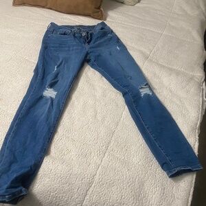Inc distressed jeanns